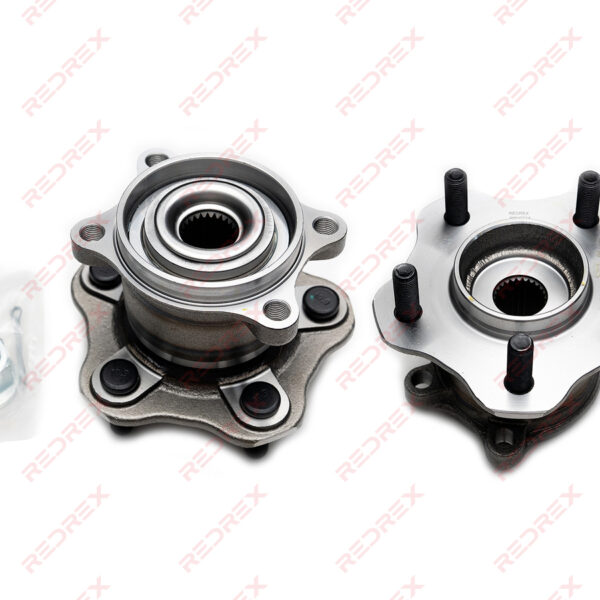 Ступица задняя REDREX RBH0014 Nissan X-Trail T31 2007- Qashqai