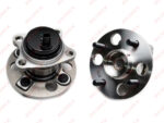 Ступица задняя REDREX RBH0019 с ABS Toyota Yaris Vitz KSP130 KSP90 Ractis NCP100 2005-
