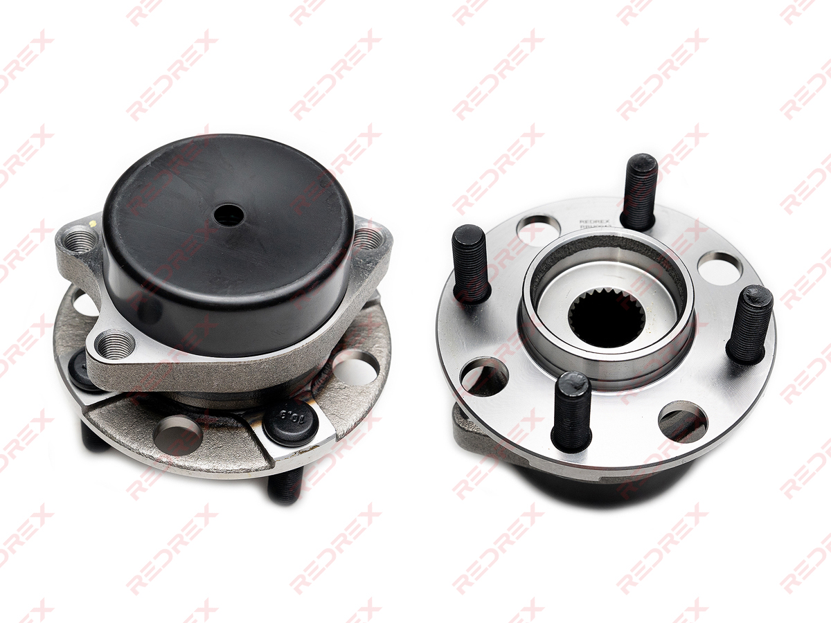 Ступица передняя REDREX RBH0042 Nissan Tiida C11 Japan 2005.08-2012.06 Ступица передняя REDREX RBH0042 Nissan Tiida C11 Japan 2005.08-2012.06