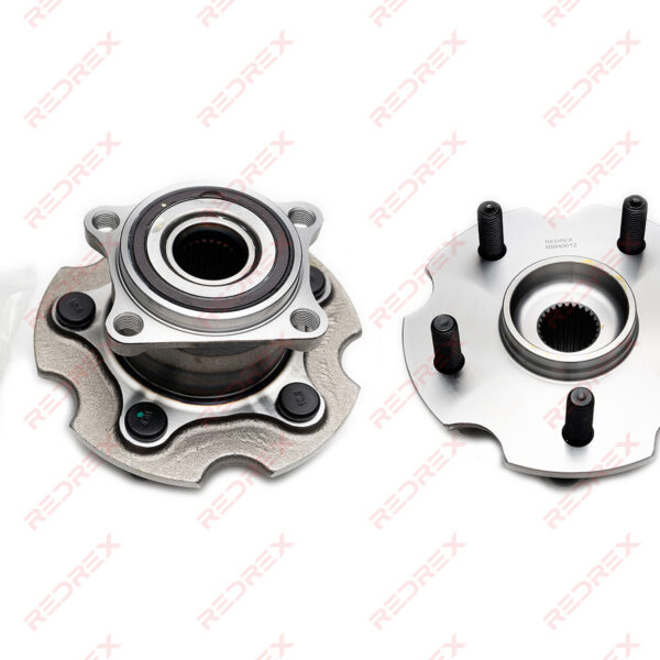 Ступица задняя REDREX RBH0012 Toyota RAV4 III-IV ACA30 Lexus NX200 ZGZ15 NX300 AYZ15 2005-