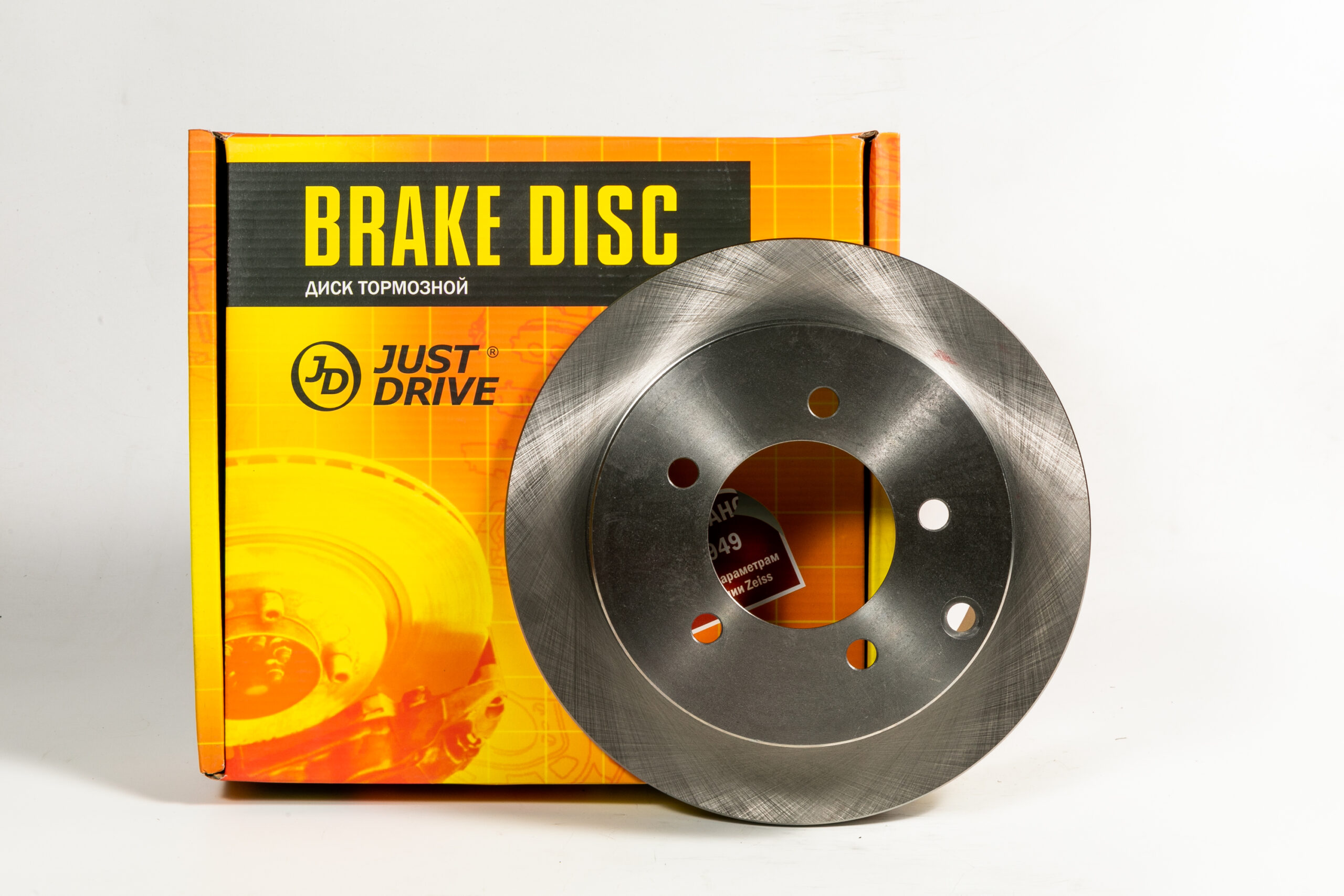 Диск тормозной задний JustDrive JBD0215 Mitsubishi Lancer VII (CS_A, CT_A) 2.0 i 1998 154 2007-2013 Диск тормозной задний JustDrive JBD0215 Mitsubishi Lancer VII (CS_A, CT_A) 2.0 i 1998 154 2007-2013