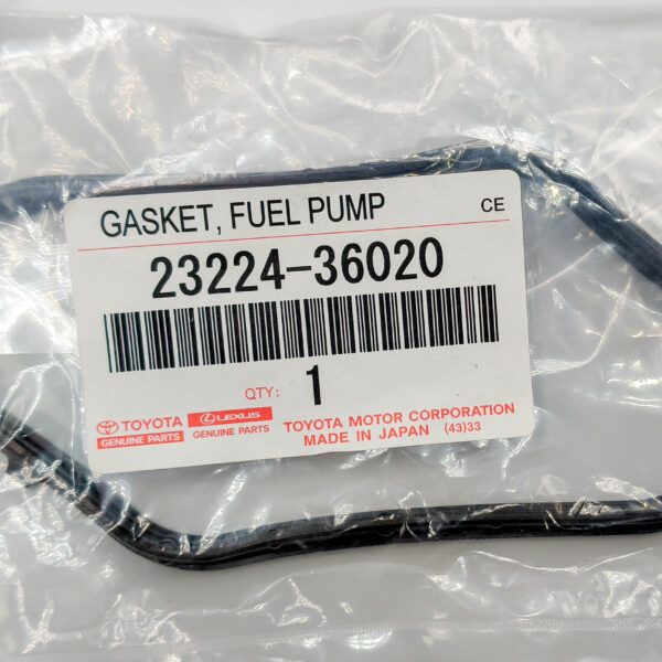 Кольцо уплотнительное ТНВД Toyota 2322436020 Lexus RX200t AGL20 NX200t AGZ10 8ARFTS