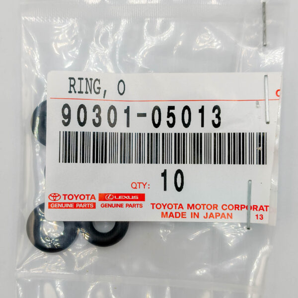 Кольцо форсунки Toyota 9030105013 8ARFTS, 2ARFSE