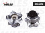 Ступица задняя Miles DB83060 Nissan Qashqai I X-Trail T31 2007-