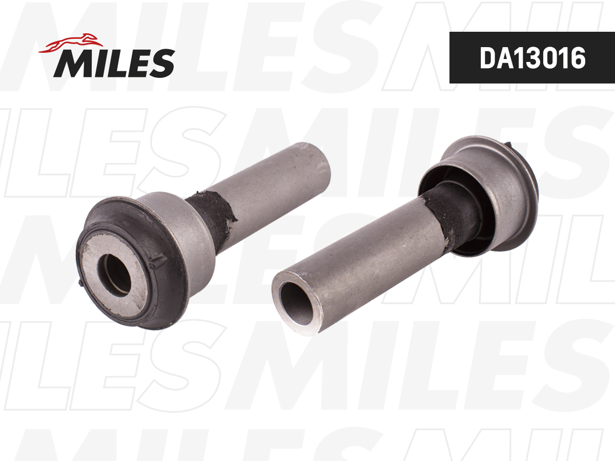 Сайлентблок подрамника задний Miles DA13016 Nissan Qashqai 2006- X-Trail T31 2007- Сайлентблок подрамника задний Miles DA13016 Nissan Qashqai 2006- X-Trail T31 2007-