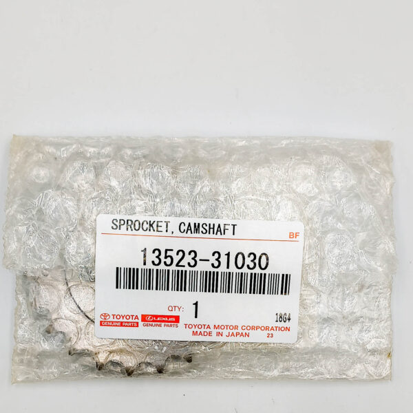 Шестерня распредвала ГРМ Toyota 1352331030 Toyota Land Cruiser Prado GRJ120 1GR-FE