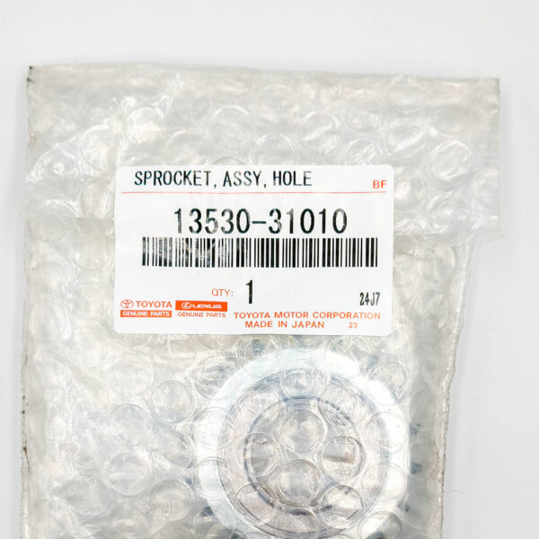 Шестерня коленвала ГРМ Toyota 1353031010 Toyota Land Cruiser Prado GRJ120 1GR-FE