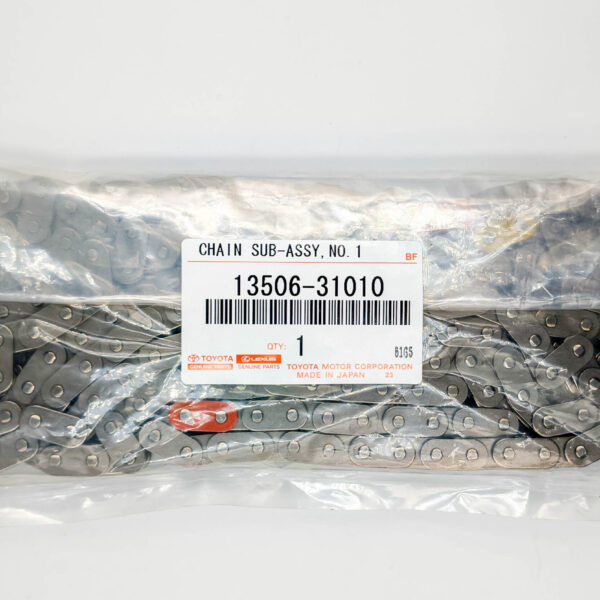 Цепь привода ГРМ Toyota 1350631010 Toyota Land Cruiser Prado GRJ120 1GR-FE