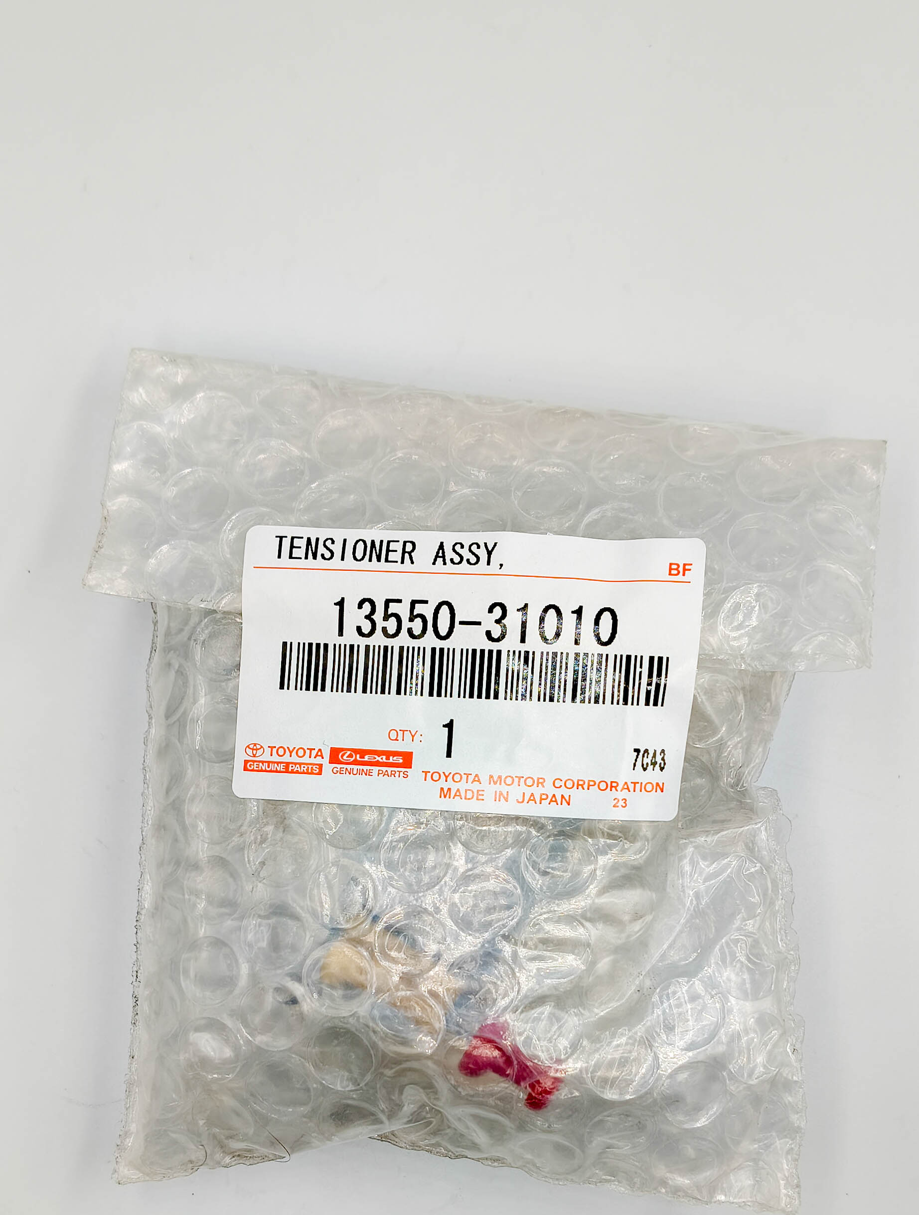 Гидронатяжитель ГРМ Toyota 1355031010 Toyota Land Cruiser Prado GRJ120 1GR-FE Гидронатяжитель ГРМ Toyota 1355031010 Toyota Land Cruiser Prado GRJ120 1GR-FE