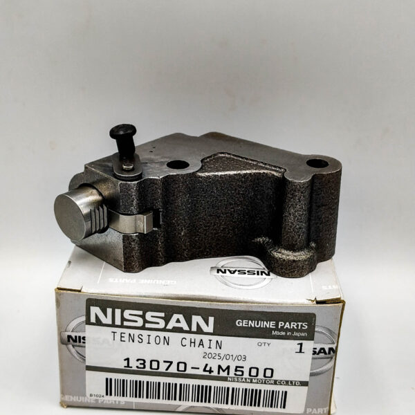 Гидронатяжитель ГРМ Nissan 130704M500 Bluebird QU14 Sunny B15 QG13DE QG15DE QG18DE