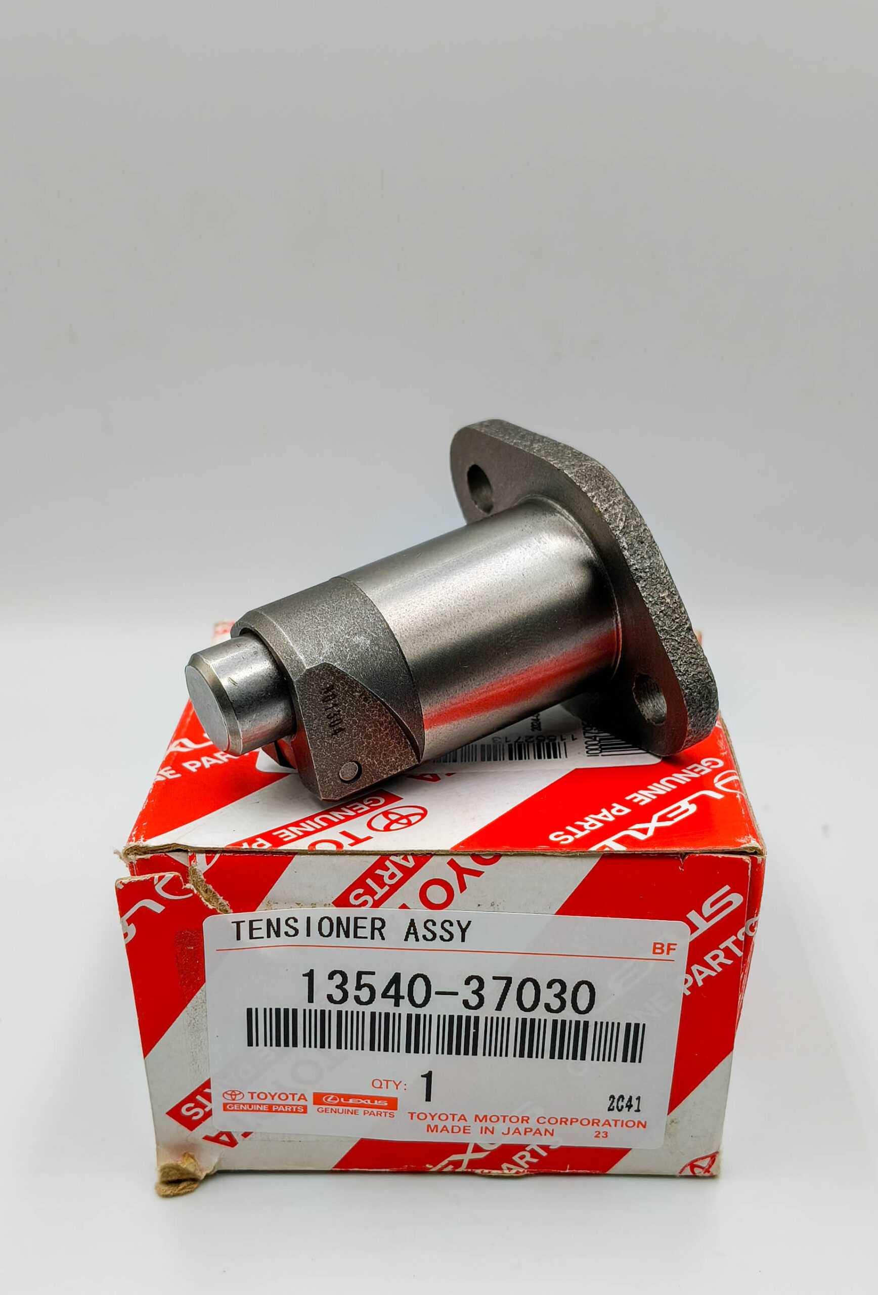 Гидронатяжитель ГРМ Toyota 1354037030 Voxy ZWR80 Wish ZGE21 1ZR-FE 2ZR-FE Гидронатяжитель ГРМ Toyota 1354037030 Voxy ZWR80 Wish ZGE21 1ZR-FE 2ZR-FE