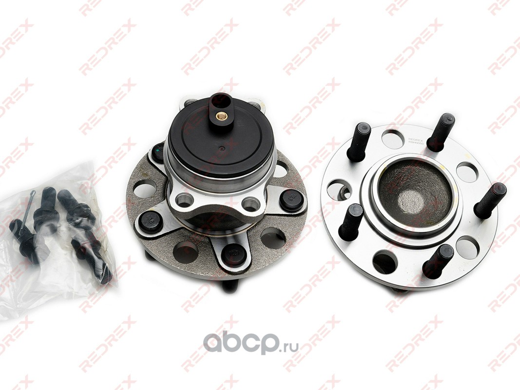 Ступица задняя REDREX RBH0050 Mitsubishi Lancer X CX1A CX2A CX3A ASX GA1W GA2W 2006-