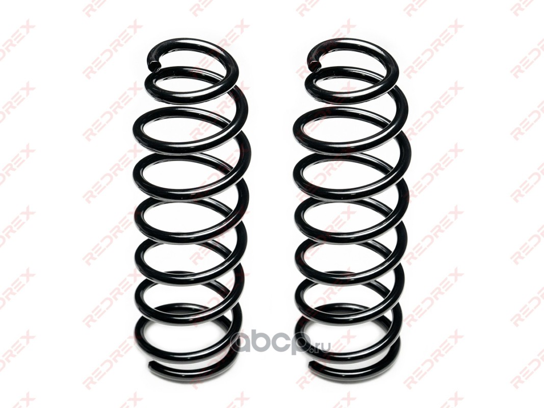 Пружина задняя REDREX RSS0002 Toyota Corolla Fielder NZE121 2000- 2ZZ-GE 2000-2004