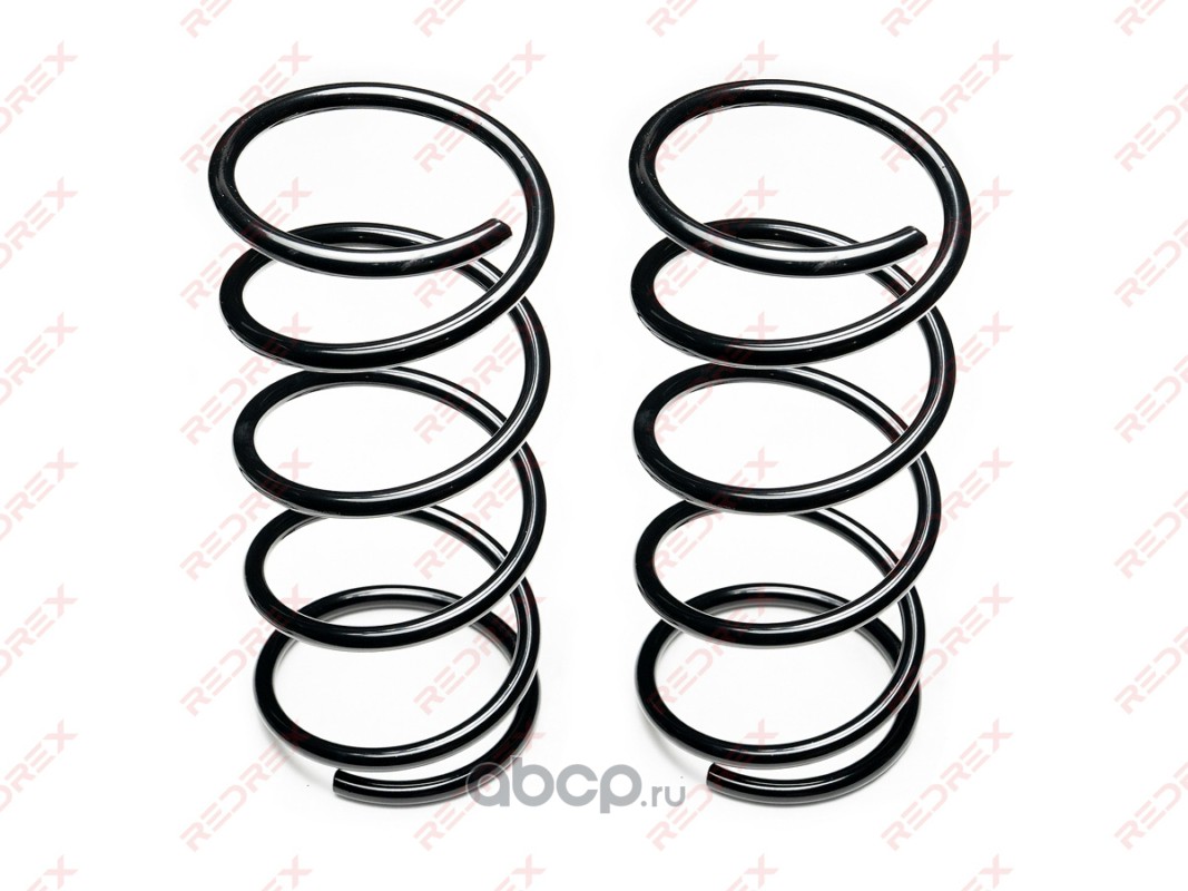 Пружина передняя REDREX RSS0003 Toyota Caldina Carina E AT191 Carina Corona AT210 5AFE 7AFE 3SFE 4A