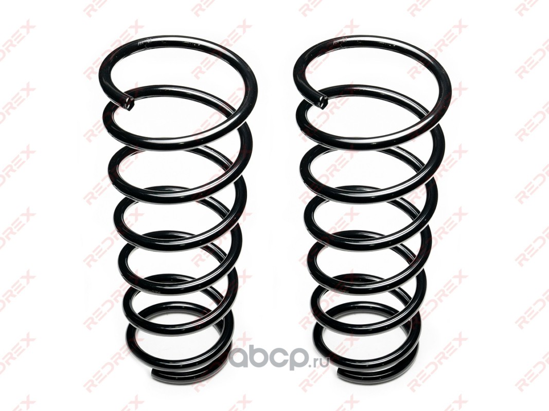 Пружина задняя REDREX RSS0004 Toyota Caldina ST190 Carina E Corona AT190 3SFE, 2CT, 4AFE, 4SFE