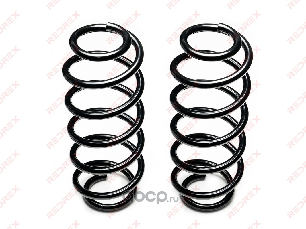 Пружина задняя REDREX RSS0008 Toyota Corolla NDE150 2006- Auris NDE150 2007- 1NRFE 1ZRFAE 1ZRFE