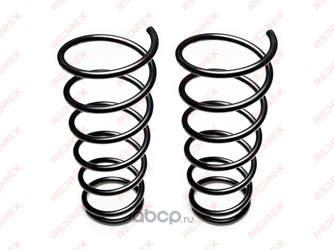 Пружина задняя REDREX RSS0009 Toyota Corolla 4AGE 1996-1997 5AFE wgn 1997-2000 4WD 2C 1995-2000