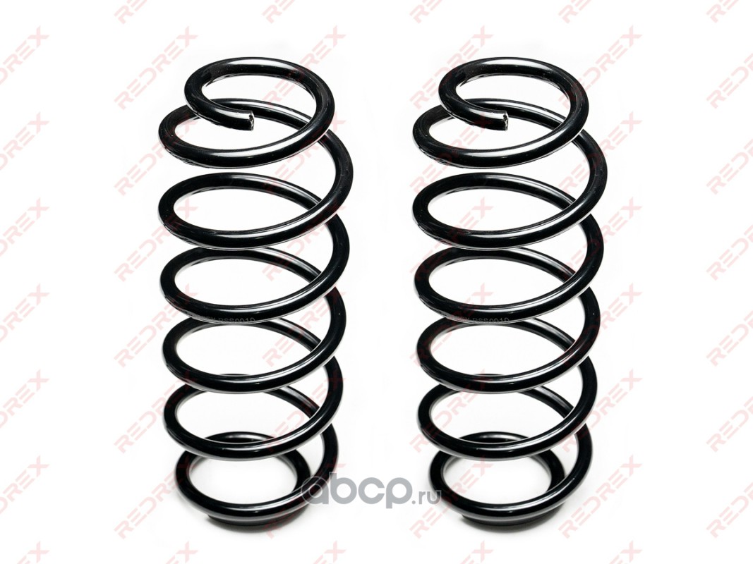 Пружина задняя REDREX RSS0010 Toyota Echo Yaris NCP11 Platz NCP12 1SZFE 2NZFE 1NZFE 2SZFE