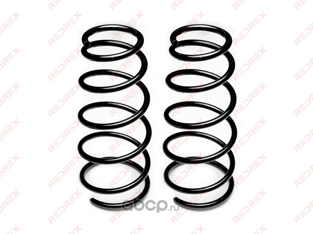 Пружина задняя REDREX RSS0014 Nissan Sunny B15 FB15 Almera N16 QG15DE QG18DE