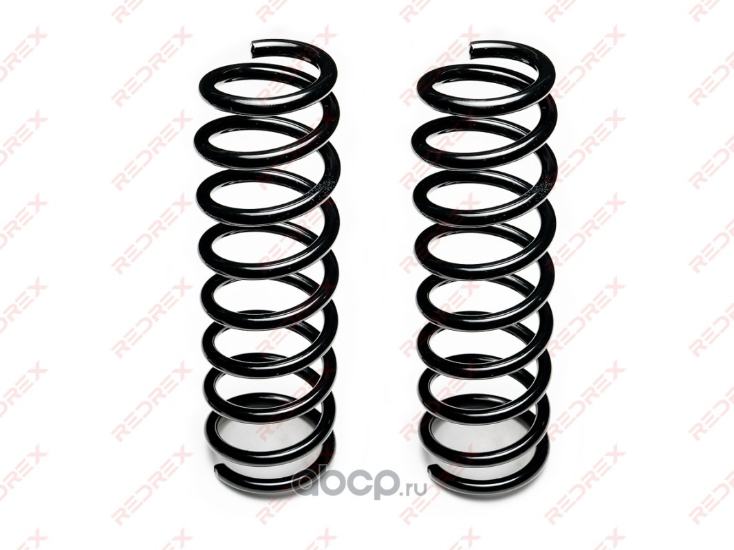Пружина задняя REDREX RSS0034 Mitsubishi Outlander GF2W GF3W 2012-2015 4B11 4B12