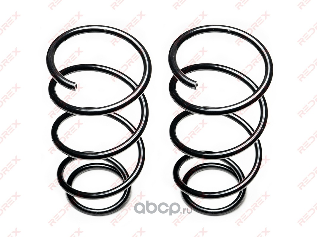 Пружина передняя REDREX RSS0041 Toyota Camry ACV30 ACV35 2AZFE 2001-2003