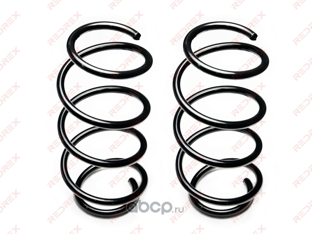 Пружина передняя REDREX RSS0077 Nissan Qashqai J11E MR20DD R9M 2014-