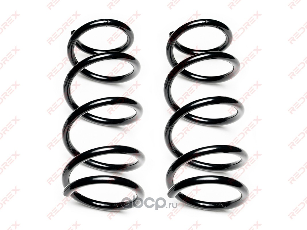 Пружина задняя REDREX RSS0087 Nissan Almera G15 2012-