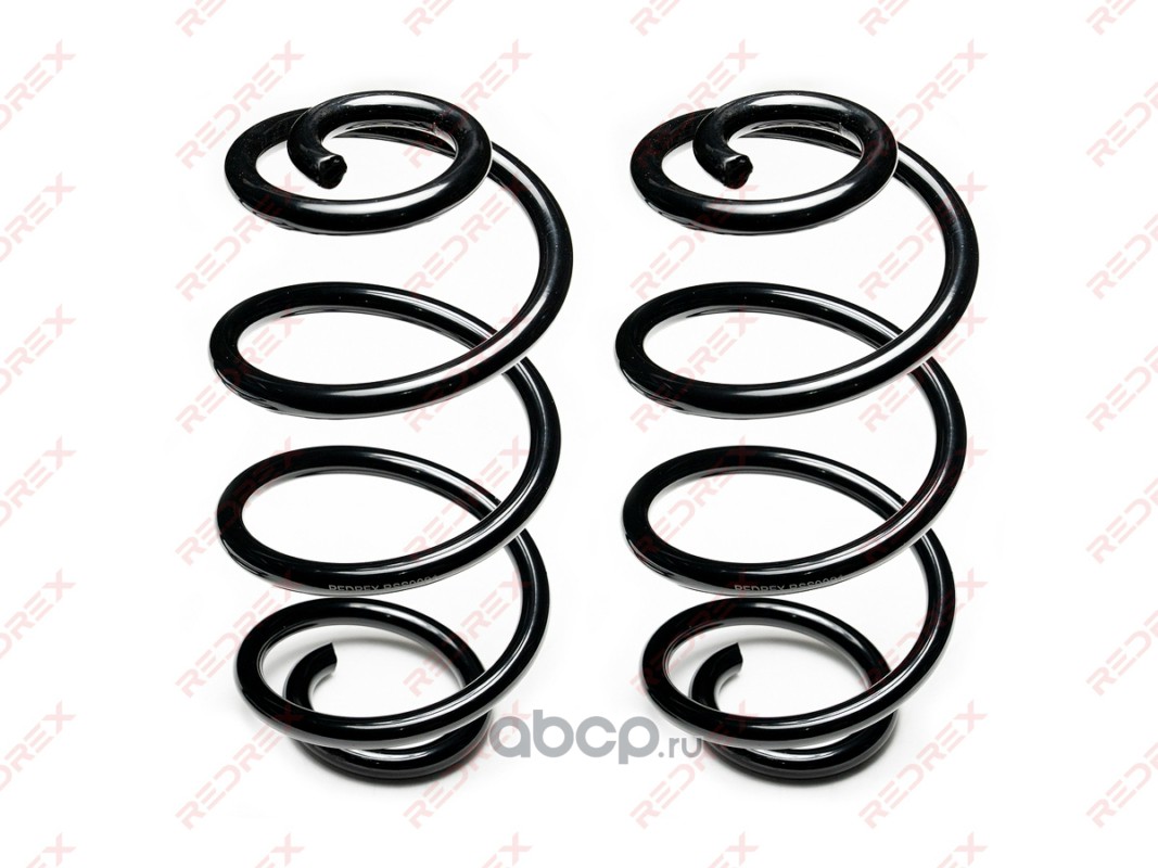 Пружина задняя REDREX RSS0091 Nissan Note E11 ZE11 HR15DE HR16DE 2006-