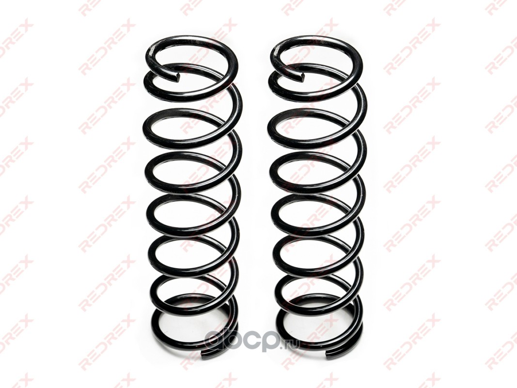 Пружина задняя REDREX RSS0108 Mitsubishi Lancer CK1A CS1A CS2A 4G15 4G93 4G94 4G13 2003-2008