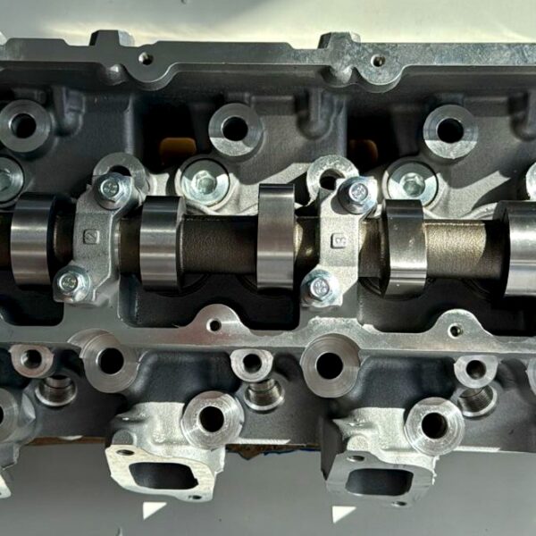Головка ГБЦ в сборе Toyota 1KZ-TE Hilux Surf KZN185 Land Cruiser KZJ70 (под заказ 1 неделя!) (Китай)