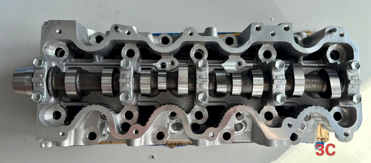 Головка ГБЦ в сборе Toyota 2С 2CT 3C 3CT Lite Ace Noah CR40 (под заказ 1 неделя!) (Китай) Головка ГБЦ в сборе Toyota 2С 2CT 3C 3CT Lite Ace Noah CR40 (под заказ 1 неделя!) (Китай)