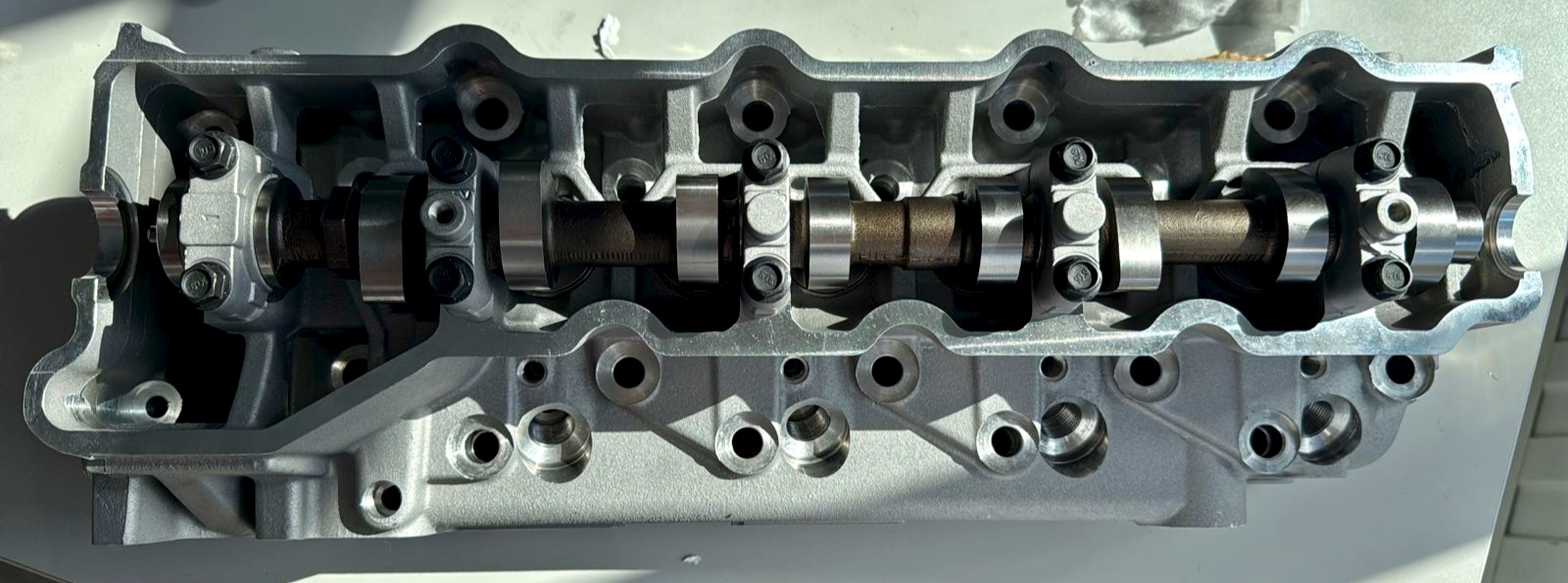 Головка ГБЦ в сборе Mitsubishi Delica PD8W 4M40 Pajero V26W (под заказ 1 неделя!) (Китай) Головка ГБЦ в сборе Mitsubishi Delica PD8W 4M40 Pajero V26W (под заказ 1 неделя!) (Китай)