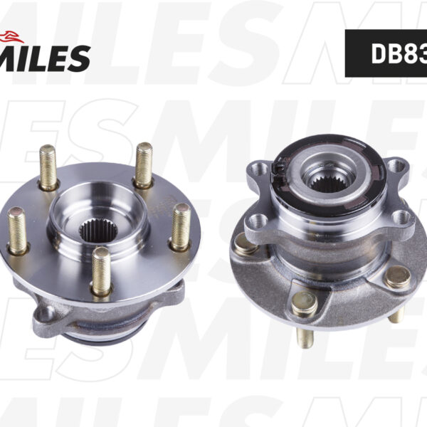 Ступица задняя Miles DB83251 Mitsubishi ASX Outlander 4WD 2010-