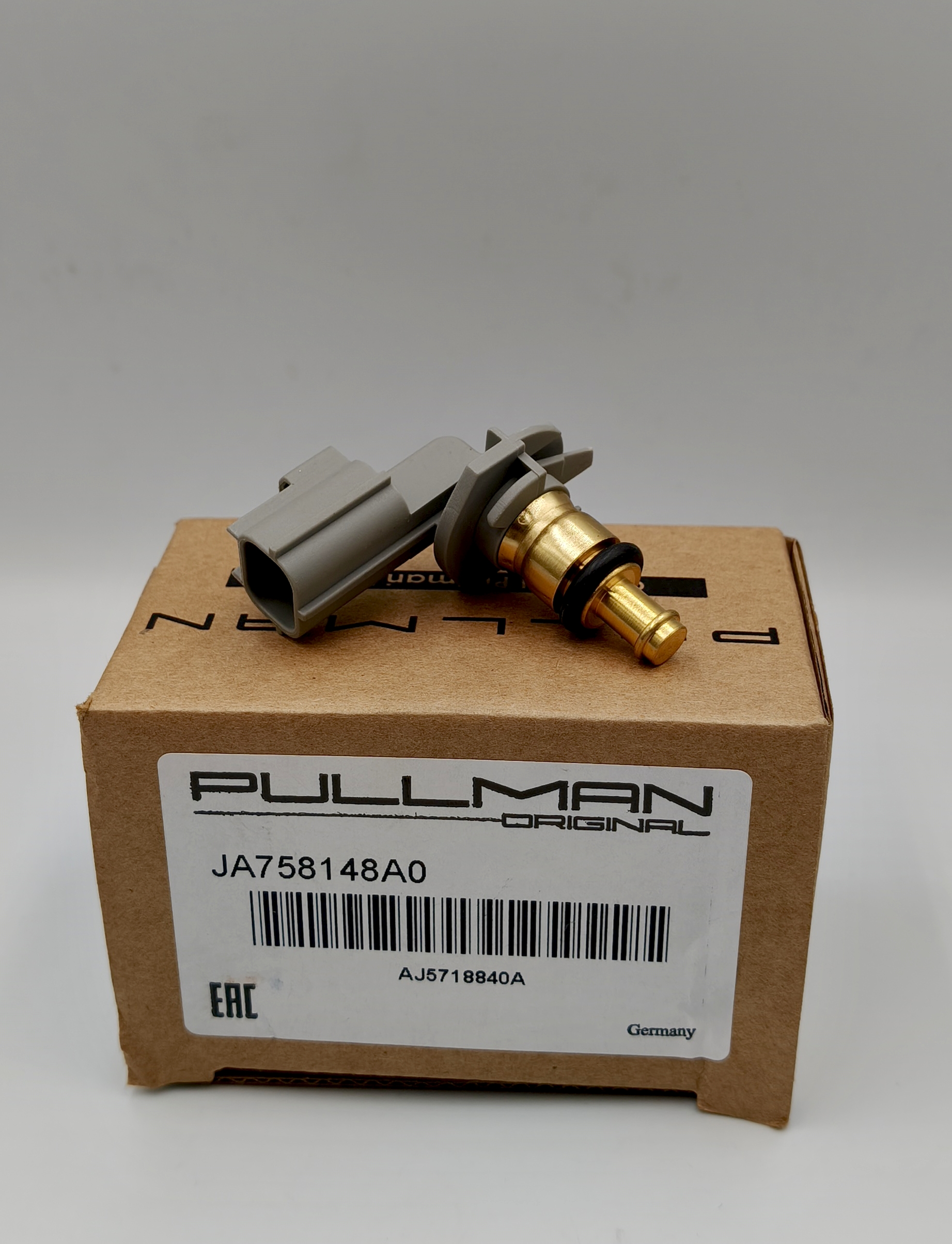 Датчик температуры охлаждающей жидкости Pullman JA758148A0 Mazda MPV 2004- Датчик температуры охлаждающей жидкости Pullman JA758148A0 Mazda MPV 2004-