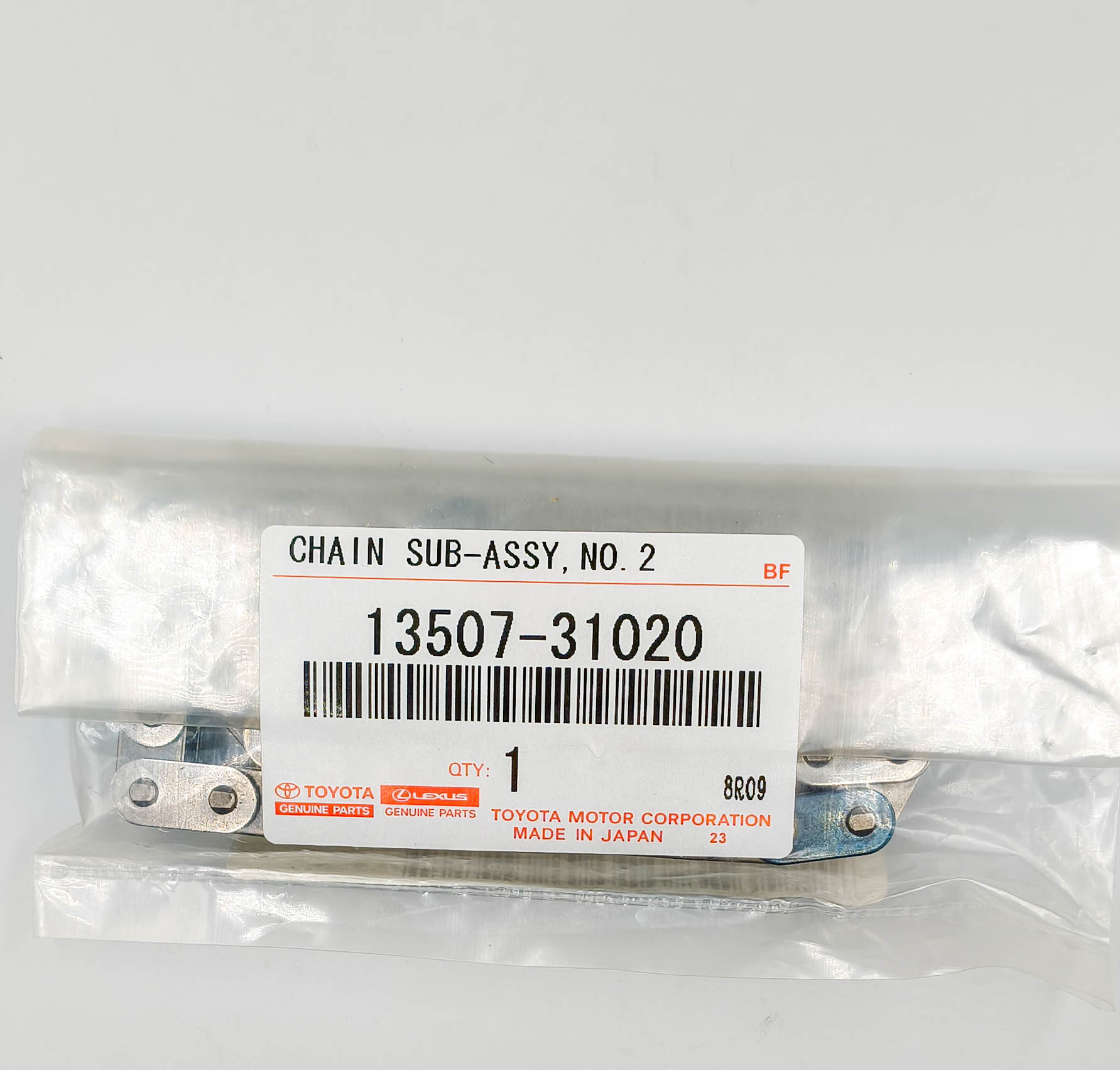 Цепь привода ГРМ Toyota 1350731020 Lexus LX570 URJ201 3URFE Цепь привода ГРМ Toyota 1350731020 Lexus LX570 URJ201 3URFE