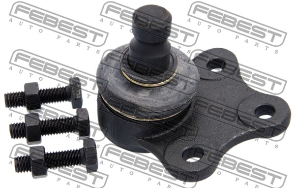 Шаровая опора Febest 0520DEMN Mazda Demio Fiesta Fusion CBK