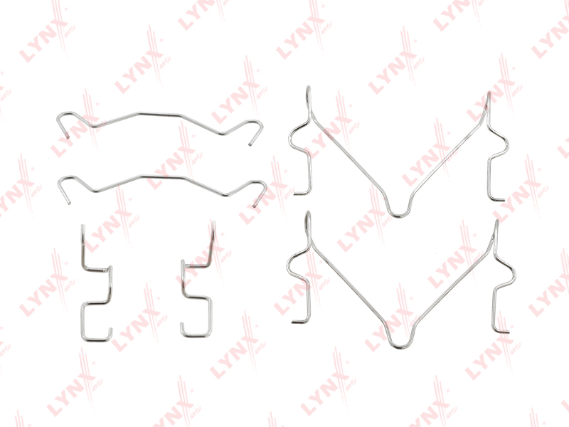 Ремкомплект для установки дисковых колодок Lynx BC8497 Ремкомплект для установки дисковых колодок Lynx BC8497