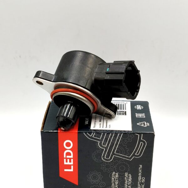 Клапан холостого хода Ledo 80041LSI Nissan QG18DE VQ30DE VQ20DE QG16DE