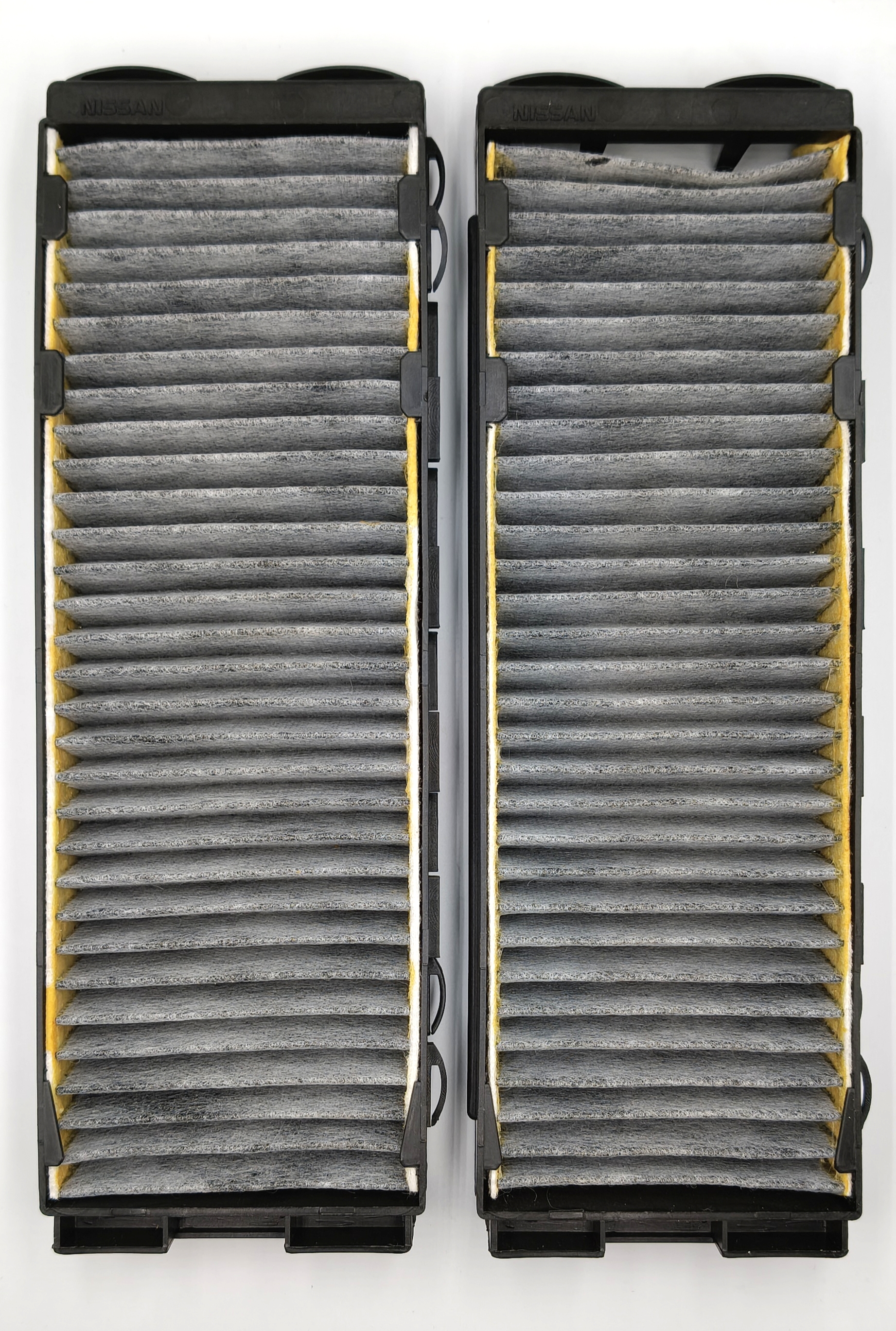 Фильтр салонный Toshin угольный в корпусе Infiniti Nissan Cedric, Y33 Cefiro, A33 Skyline