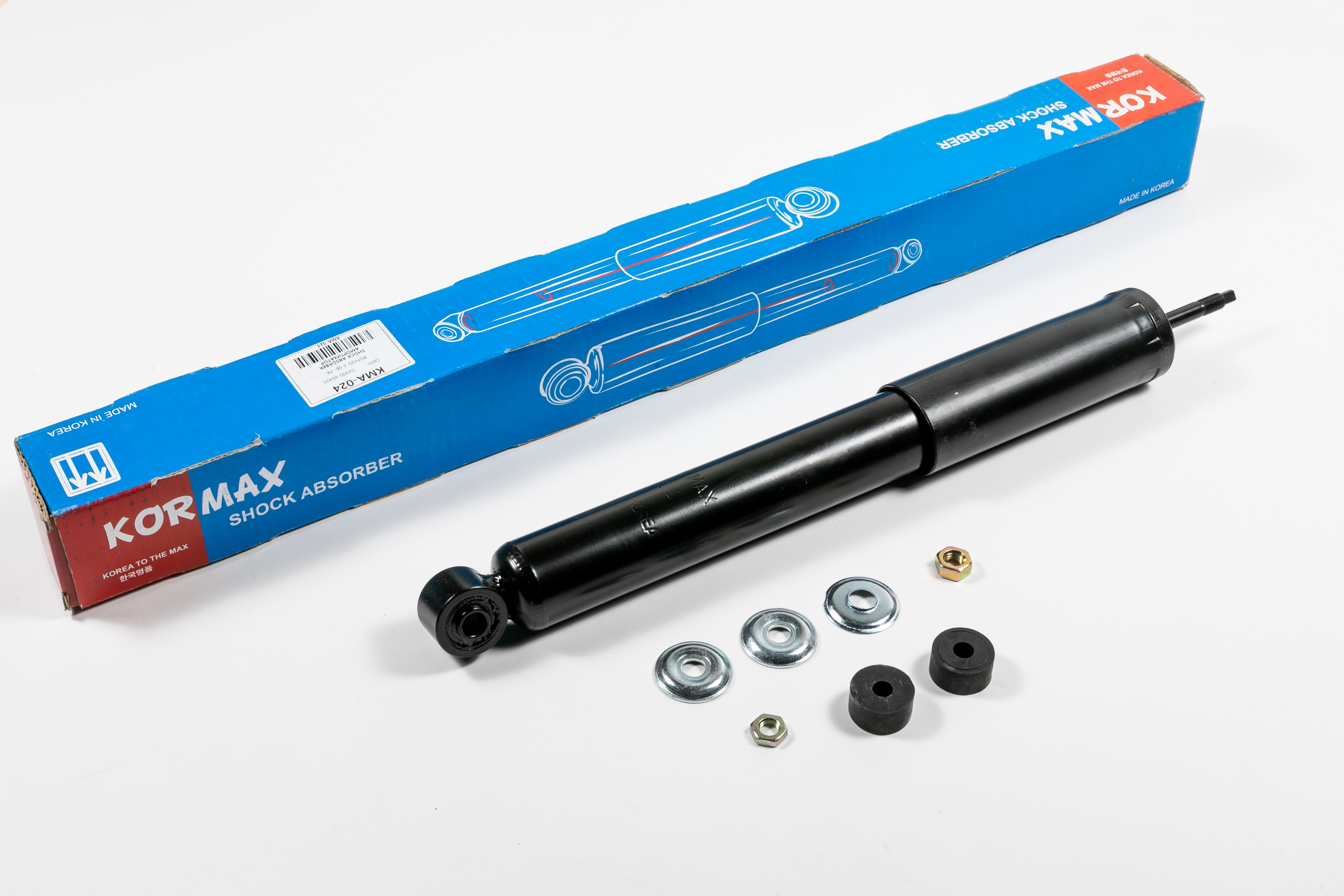 Амортизатор передний Kormax KMA024 Kia Bongo 3 2006-