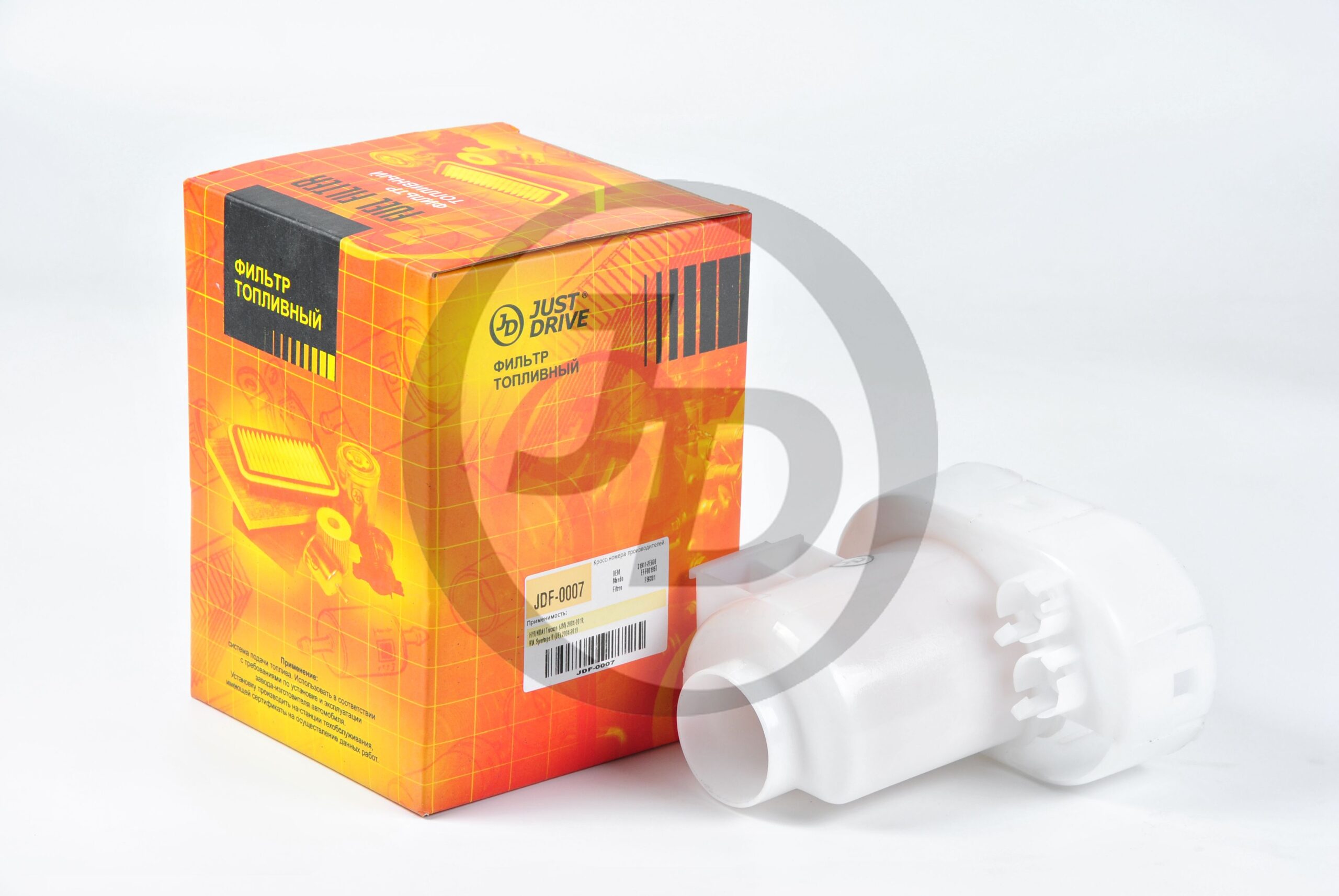 Фильтр топливный в бак JustDrive JDF0007 Hyundai Tucson JM 2004-2010 Kia Sportage JE 2004-201 Фильтр топливный в бак JustDrive JDF0007 Hyundai Tucson JM 2004-2010 Kia Sportage JE 2004-201