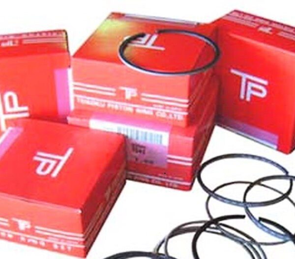 35890 STD Кольца поршневые TPR Toyota 13B, 12HT, 14B, 1HDT, 1HZ, 22R, 2H, 3B 102мм 2.5 / 2.5 / 4