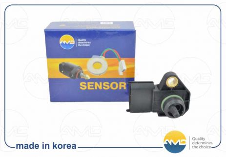 Датчик абсолютного давления AMD AMDSEN87 Hyundai Accent Elantra, XD D4BB, TB