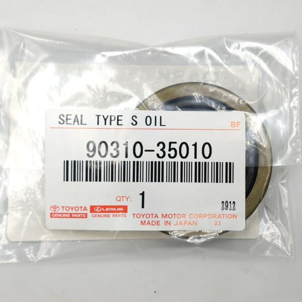 Сальник полуоси задней Toyota 9031035010 Toyota Land Cruiser, FZJ105