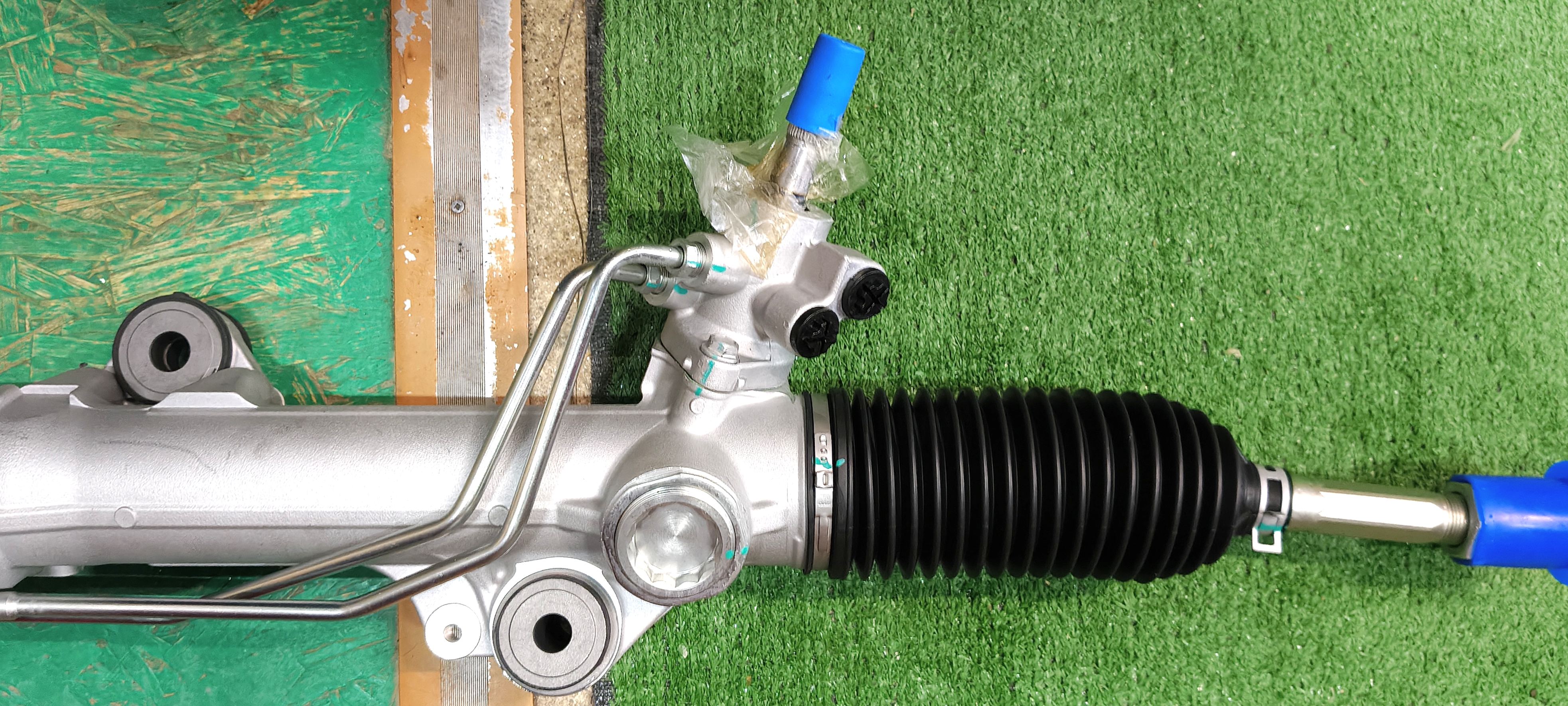 Рулевая рейка Kuyoka Toyota 4420060170 Lexus LX450d VDJ201 LX570 URJ201 Land Cruiser GRJ200