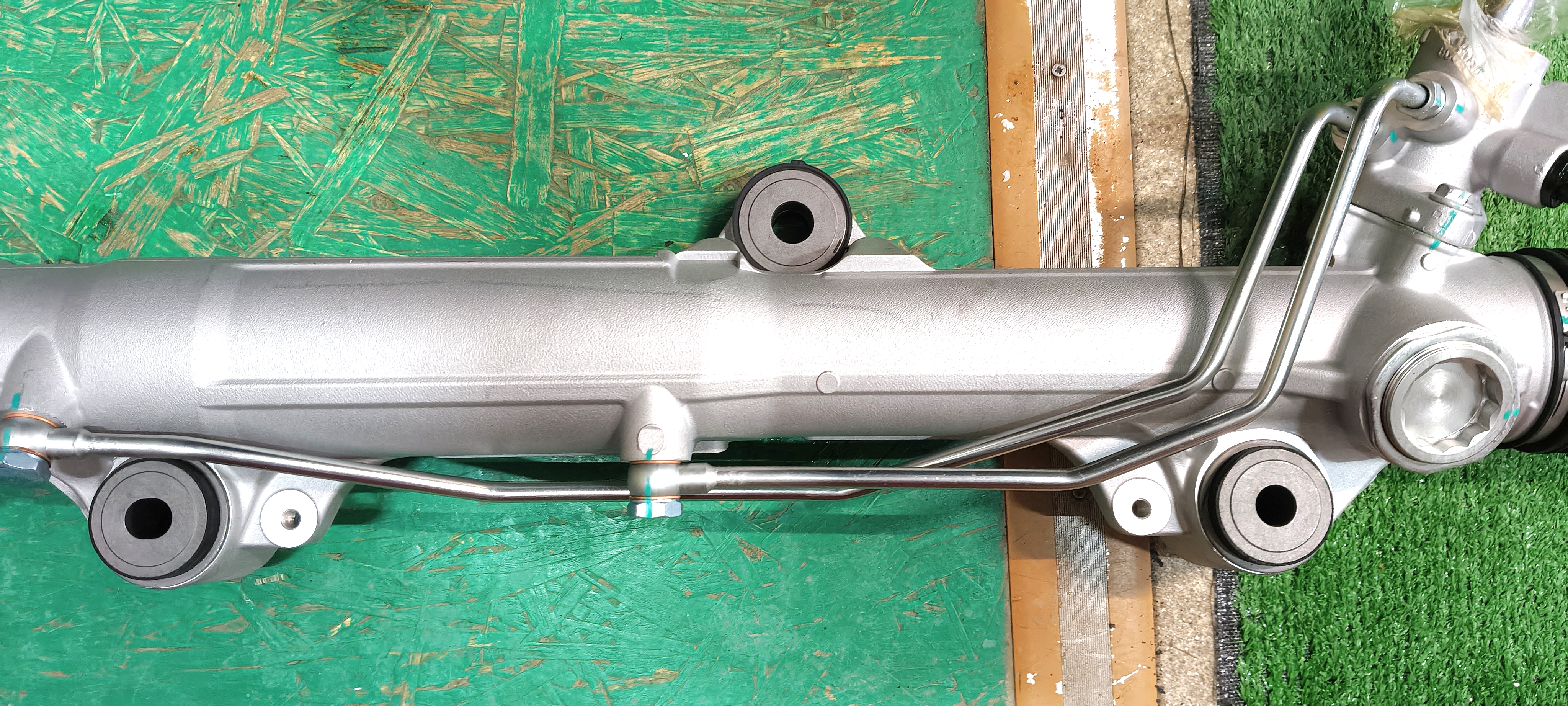 Рулевая рейка Kuyoka Toyota 4420060170 Lexus LX450d VDJ201 LX570 URJ201 Land Cruiser GRJ200