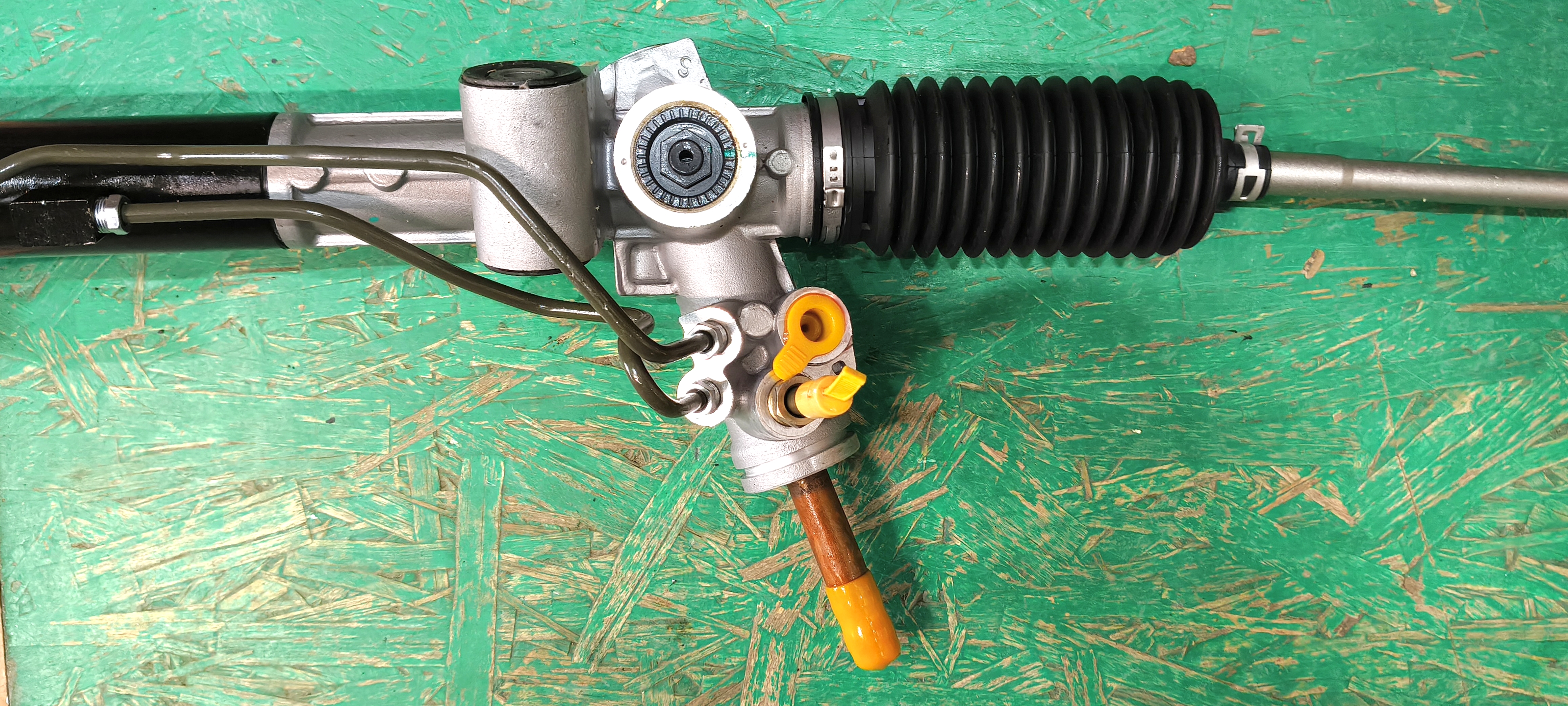 Рулевая рейка Kuyoka Mitsubishi 4410A300 Mitsubishi Outlander CW6W 6B31 левый руль