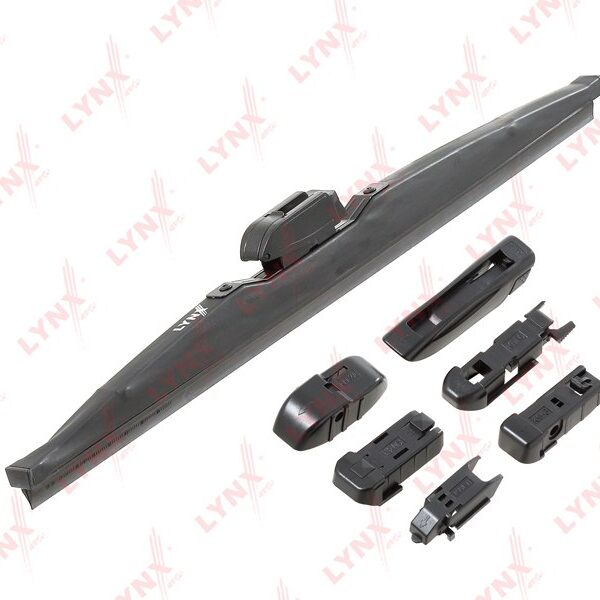 Щетка стеклоочистителя зимние LynxAuto LW350 350мм