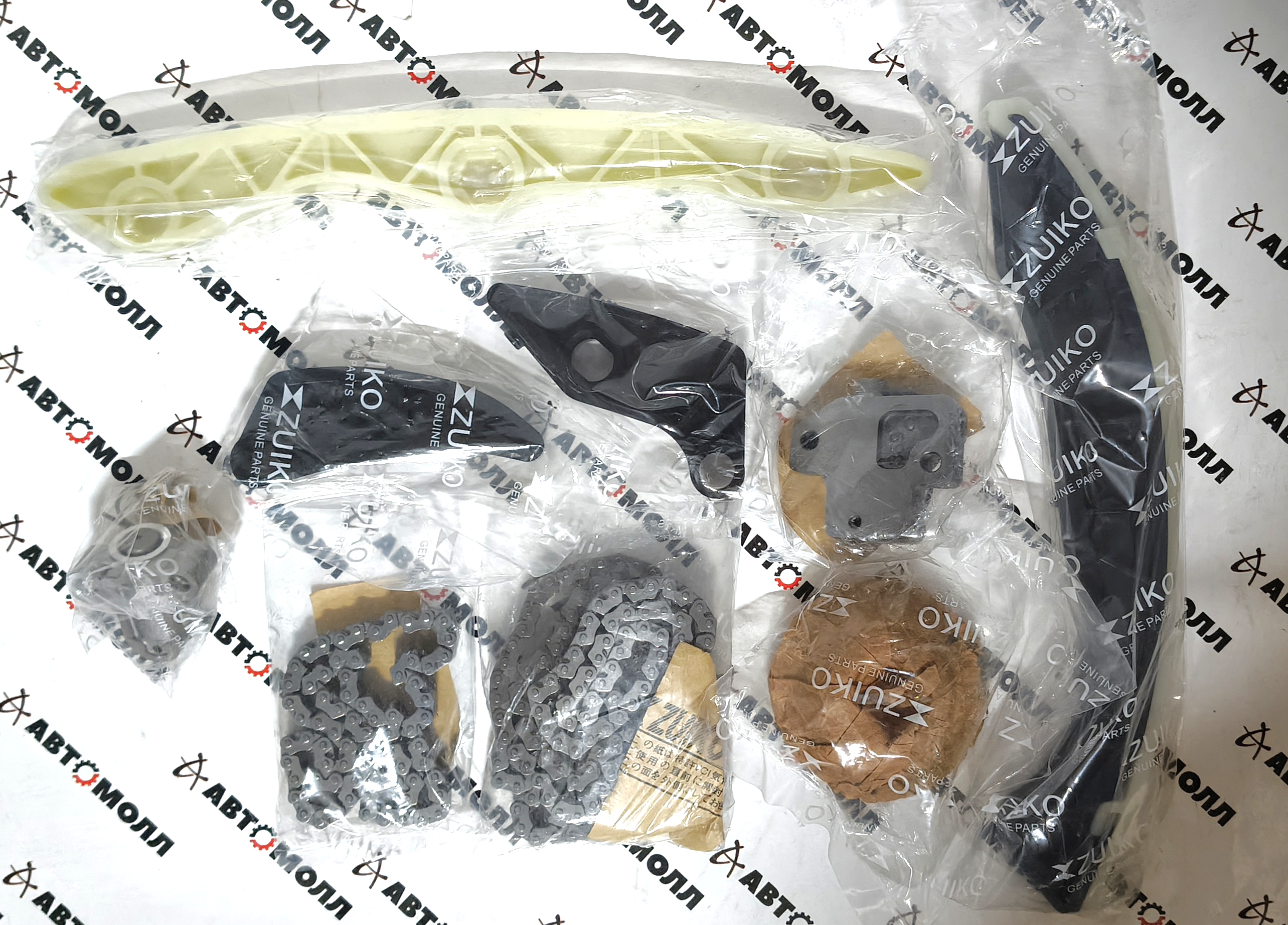 4B12 (KC-17) комплект для замены цепи ГРМ Zuiko