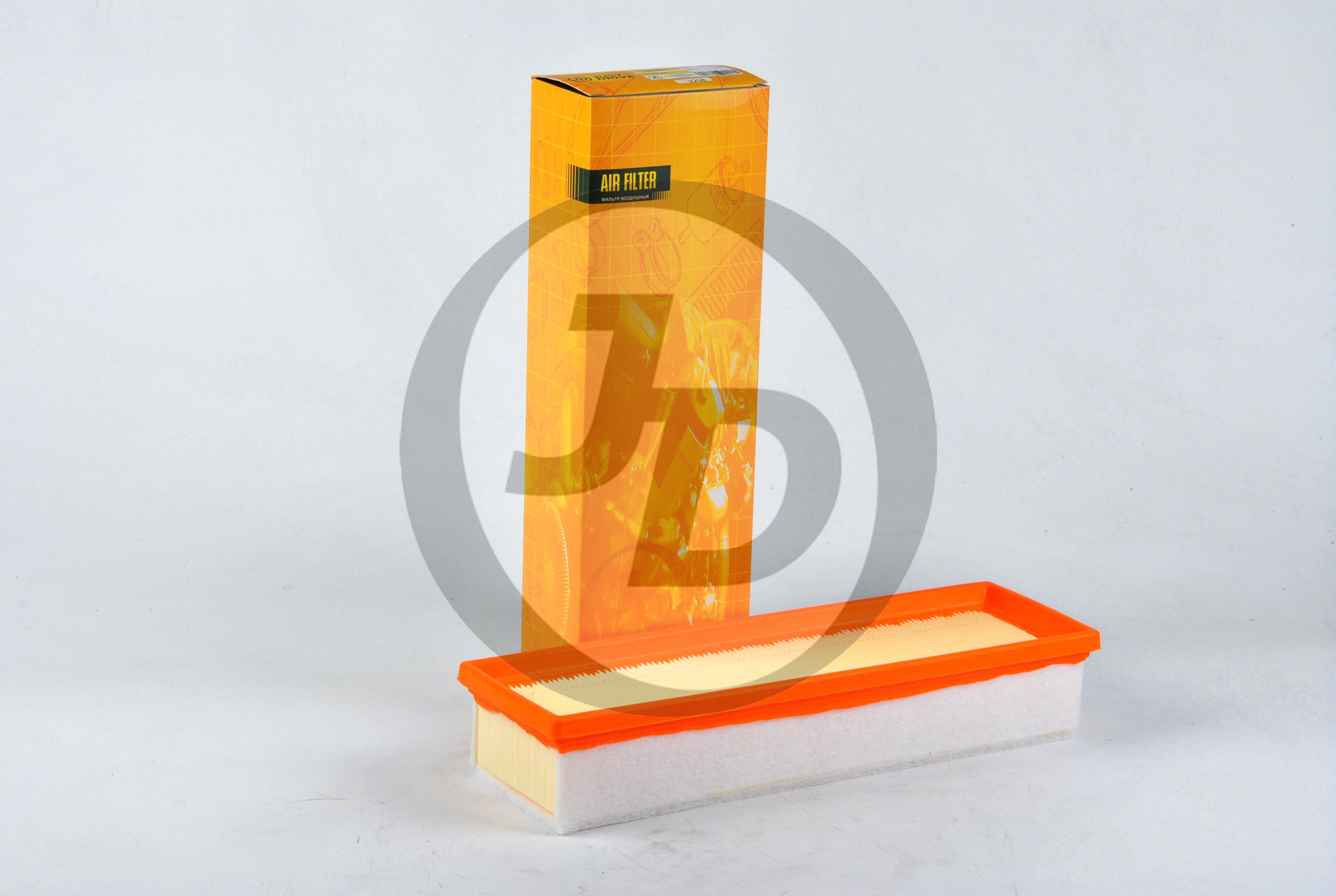 Фильтр воздушный JustDrive JDA0057 LADA Largus 1.6 12-;;;;RENAULT Dokker (K7,F67) 1.6 12-, Lodgy (MP